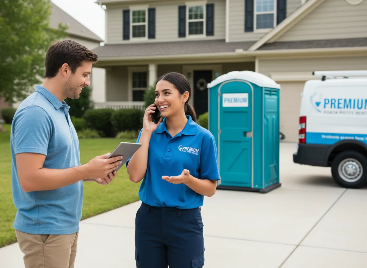 VIP Portable Toilets Bogota, NJ FAQs